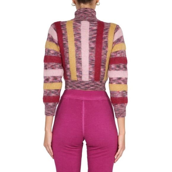 Dsquared Women Cropped Shirt